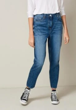 Next Damen Jeans Slim Fit - Dark Blue