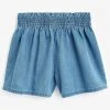 Next Kinder Shorts - Blue Denim