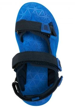 Next Unisex CHUNKY TREKKER - Trekkingsandale - Royal Blue