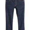 Next Kinder Jeans Straight Leg - Blue Denim