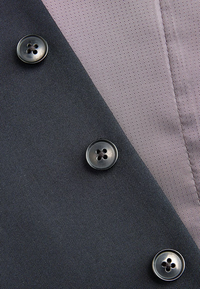 Next Herren Anzugweste - Dark Blue 9 Next Herren Anzugweste - Dark Blue – Bild 9