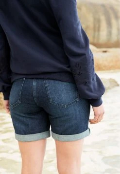 Next Damen Jeans Shorts - Mottled Blue -Next Verkäufe 2022 844fbbeebd4f45ce9e3f57ea9dc24ee1