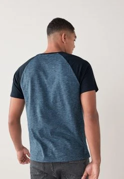 Next COLOUR RAGLAN 3 PACK - T-Shirt Print - Black | Herren -Next Verkäufe 2022 8455827dadb9413bb879cc828f676a14