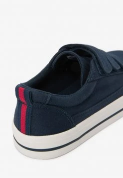 Next STRAP TOUCH FASTENING - Sneaker Low - Dark Blue | Kinder -Next Verkäufe 2022 8470070e408743b6bbcf4486d8381b83
