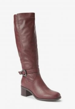 Next Damen Overknees - Dark Brown -Next Verkäufe 2022 8471585d04764efb96e28ae68bfbf005