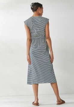 Next Freizeitkleid - Dark Blue | Damen -Next Verkäufe 2022 8476e878c8a04203b16d507171029566