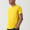 Next Herren STAG - T-Shirt Basic - Yellow Marl