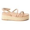 Next Damen FOREVER COMFORT - Espadrille - Nude