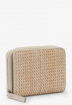 Next Damen SQUARE - Geldbörse - Natural -Next Verkäufe 2022 849a014e261b4bb394848bf75e17515e