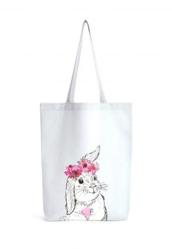 Next Damen Handtasche - Light Blue