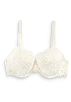 Next BRODERIE LIGHT PAD - Balconette BH - Cream | Damen -Next Verkäufe 2022 84aa224c89e44ac8ae2abd6dc5c3dd34
