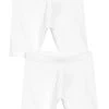 Next Kinder 2 PACK CYCLE SHORTS - Shorts - White