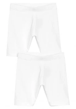 Next Kinder 2 PACK CYCLE SHORTS - Shorts - White
