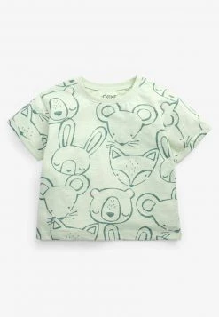 Next Kinder 4 PACK - T-Shirt Print - Pink 8 Next Kinder 4 PACK - T-Shirt Print - Pink -Next Verkäufe 2022 84c3720bc9024694bf9e4e88fa58d19c