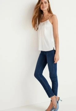 Next Damen CAMI - Top - White -Next Verkäufe 2022 84cb4a2bac6140fbb3bcdee4f9f018d4
