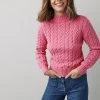 Next Damen Strickpullover - Pink