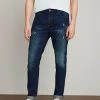 Next Herren Jeans Slim Fit - Blue