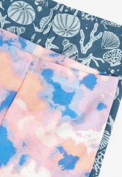 Next Kinder 2 PACK CROPPED - Leggings - Hosen - Blue Pink Tie Dye And Summer Print 9 Next Kinder 2 PACK CROPPED - Leggings - Hosen - Blue Pink Tie Dye And Summer Print -Next Verkäufe 2022 85036a23692b4930915b169c267cda4e