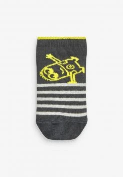 Next Kinder 5 PACK - Socken - Black Grey Yellow Minions -Next Verkäufe 2022 850dcc6e91f845109403a11ff642cb51