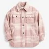 Next Kinder Leichte Jacke - Pink