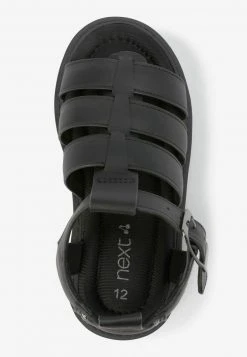 Next Kinder CHUNKY - Riemensandalette - Black -Next Verkäufe 2022 85652dc249654f3d82cfa90cb7c76651