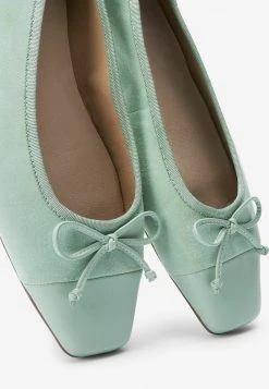 Next Damen FOREVER COMFORT SQUARE TOE - Klassischer Ballerina - Mint Green 11 Next Damen FOREVER COMFORT SQUARE TOE - Klassischer Ballerina - Mint Green -Next Verkäufe 2022 857ca3518db446288bcbc50a54717e4f