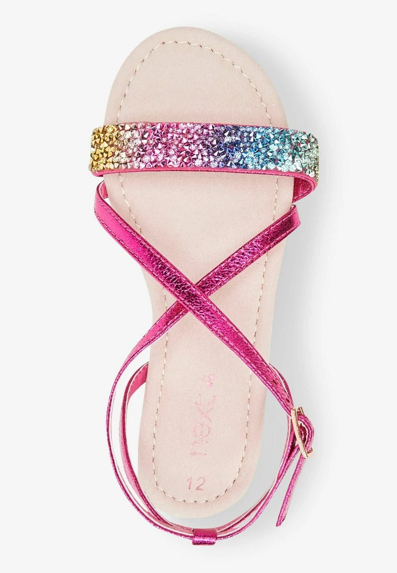 Next CRYSTAL - Riemensandalette - Rainbow | Kinder 3 Next CRYSTAL - Riemensandalette - Rainbow | Kinder – Bild 3