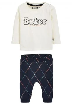 Next Kinder SET - Leggings - Hosen - Navy