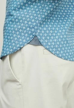 Next Herren SHORT SLEEVE - Hemd - Blue White -Next Verkäufe 2022 85b640f83c694493afcc4fa516412b06