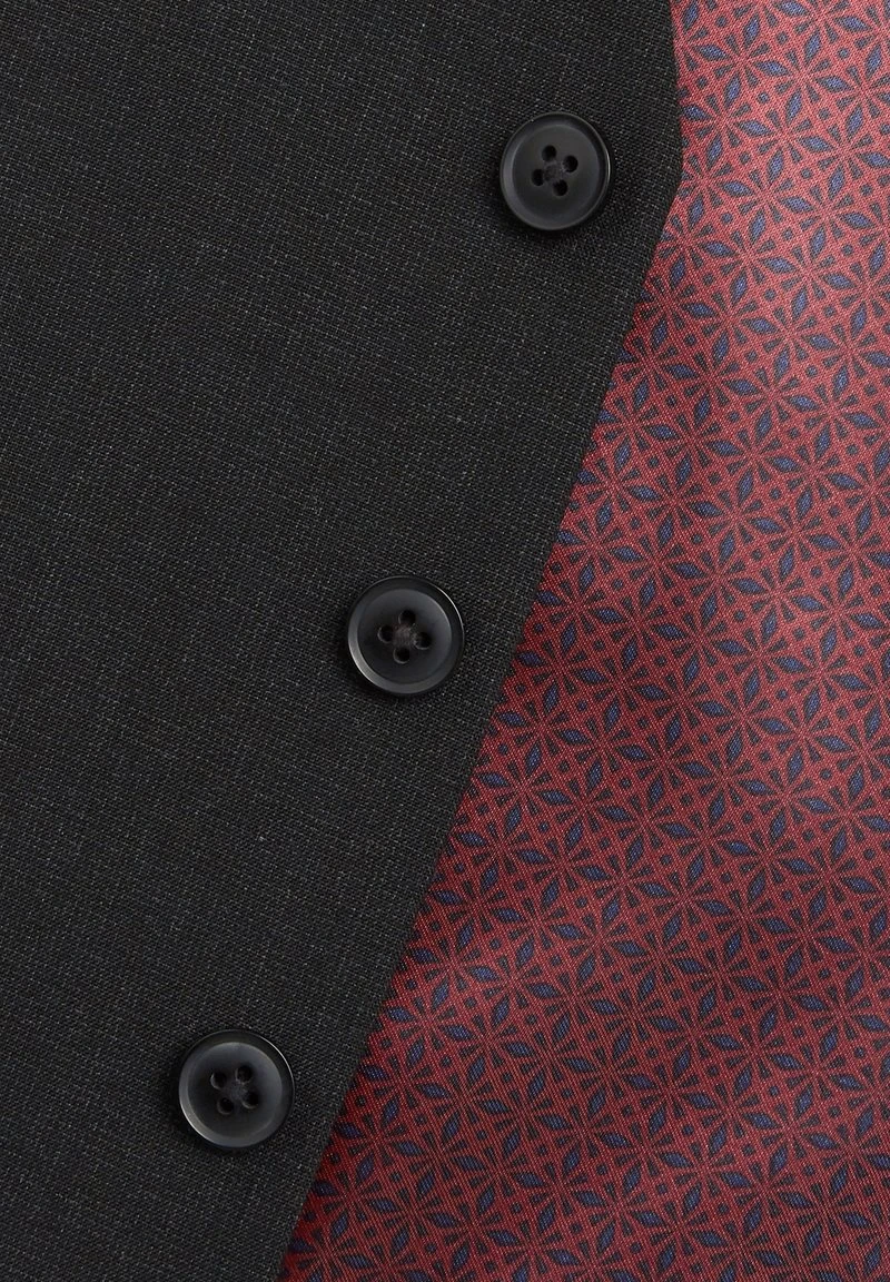 Next Herren Weste - Black 6 Next Herren Weste - Black – Bild 6