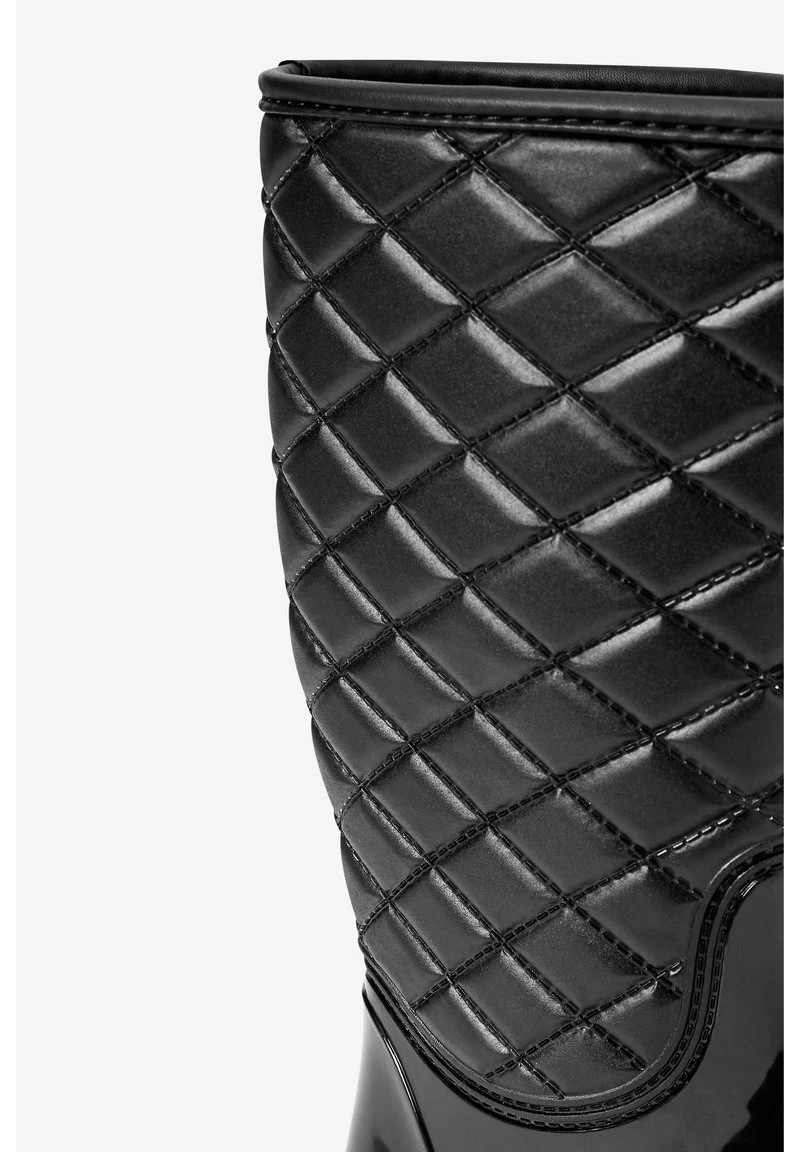 Next Kinder WELLIES - Gummistiefel - Black 4 Next Kinder WELLIES - Gummistiefel - Black – Bild 4