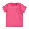 Next Kinder SHORT SLEEVE PLAIN - T-Shirt Basic - Pink