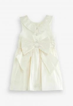 Next Kinder TAFFETA BRIDESMAID - Cocktailkleid/festliches Kleid - Off White -Next Verkäufe 2022 85d30752555a40cf90f73e32d22f661c