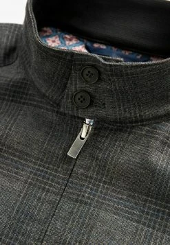 Next SIGNATURE ANGELICO - Leichte Jacke - Grey Blue | Herren -Next Verkäufe 2022 85e7ca91e652473f8f67fe024fa1f745