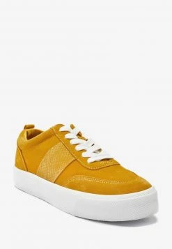 Next Damen CHUNKY - Sneaker Low - Yellow 7 Next Damen CHUNKY - Sneaker Low - Yellow -Next Verkäufe 2022 85f95dc107cc4d2baf652e5f286d17cd
