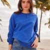Next Damen Sweatshirt - Blue