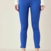 Next Damen Jeggings - Cobalt Blue