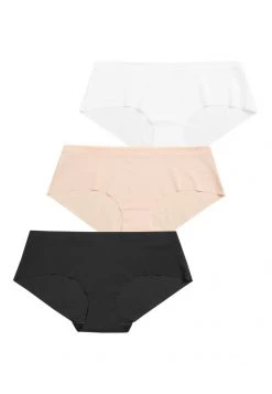 Next Damen 3 Pack - Panties - Black -Next Verkäufe 2022 860b40ac41aa4accbab5aa99875d1c72