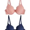 Next Damen 2 PACK - Bügel BH - Pink