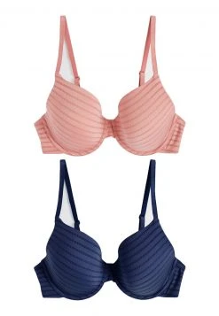Next Damen 2 PACK - Bügel BH - Pink