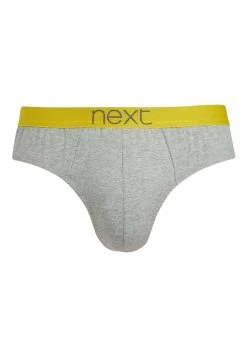 Next Herren BRIGHT WAISTBAND BRIEFS EIGHT PACK - Slip - Blue -Next Verkäufe 2022 861464d35c6043bf91ef2ce6898ad20d