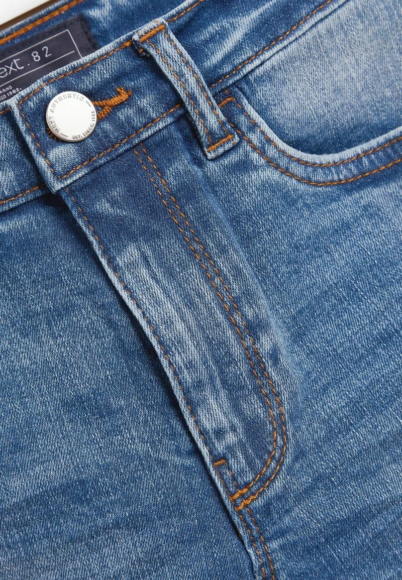 Next Kinder Jeans Shorts - Light Blue 4 Next Kinder Jeans Shorts - Light Blue – Bild 4