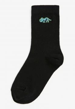Next Kinder 7 PACK - Socken - Mottled Black -Next Verkäufe 2022 8628bdf022b14408a105a6a8e24e986e