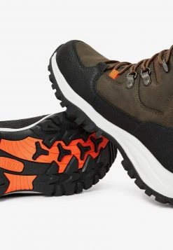 Next Damen PERFORMANCE - Schnürstiefelette - Khaki -Next Verkäufe 2022 8629e3ddf052496484f2d6e285bddb01