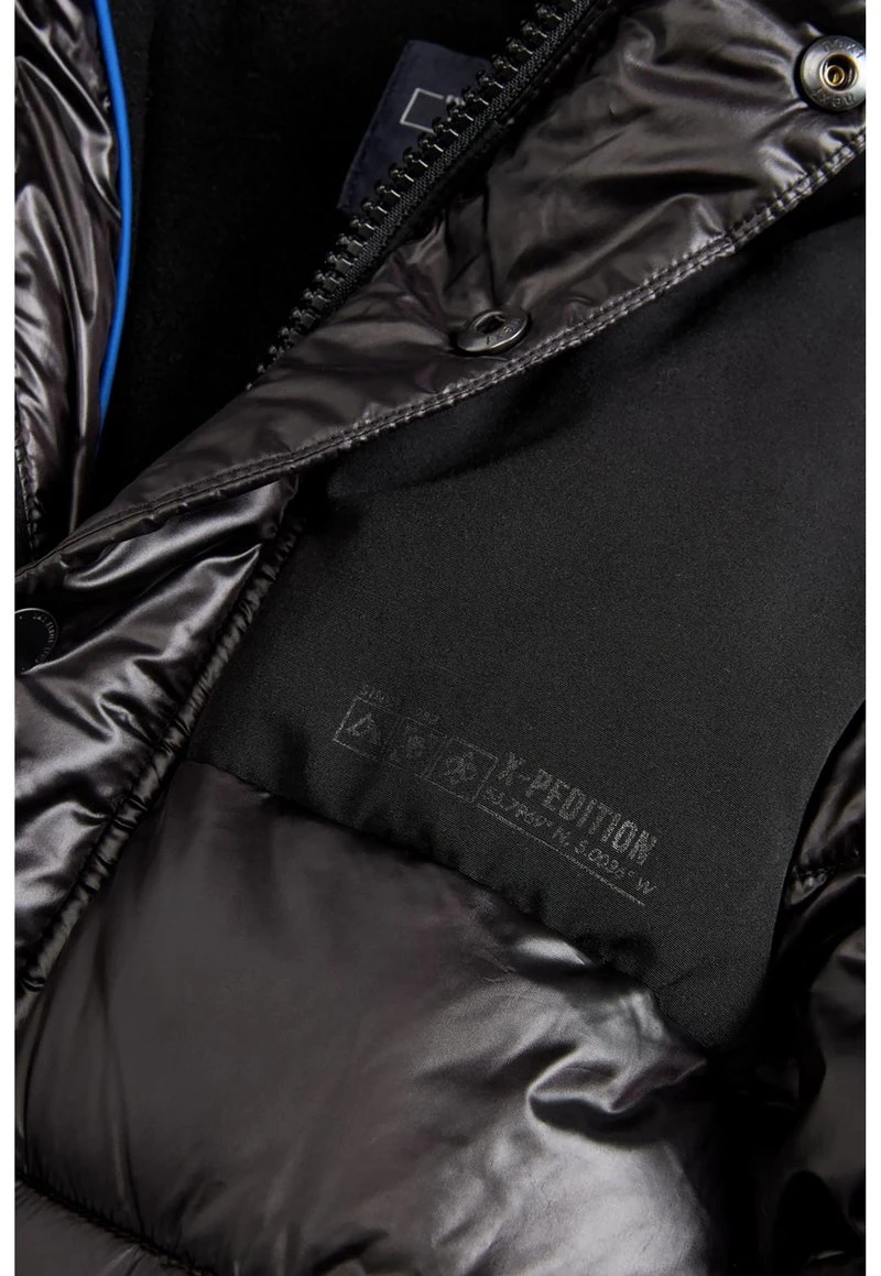 Next Kinder Winterjacke - Black 6 Next Kinder Winterjacke - Black – Bild 6