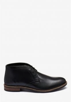 Next TAN CHUKKA BOOTS - Business-Schnürer - Black | Herren
