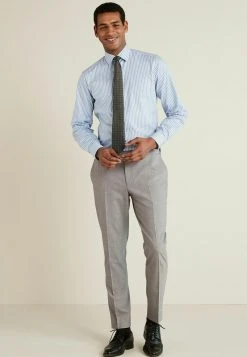 Next Herren BLEND MOTION FLEX - Stoffhose - Grey -Next Verkäufe 2022 8672e8a6bab142cfb1efd7d9a87294f2