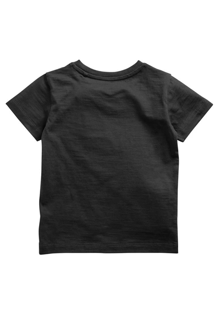 Next Unisex SHORT SLEEVE - T-Shirt Basic - Black 2 Next Unisex SHORT SLEEVE - T-Shirt Basic - Black – Bild 2