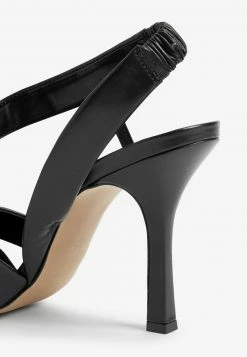 Next Damen SIGNATURE ASYMMETRIC STRAP - Riemensandalette - Black 7 Next Damen SIGNATURE ASYMMETRIC STRAP - Riemensandalette - Black -Next Verkäufe 2022 8686c0a3724a43d6a50dab429f9db174