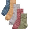Next Kinder 5 PACK - Socken - Khaki